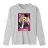 La Toxica Chuckys Bride Funny Mexican Loteria T shirt Perfect  vintage Washed Stretched homme Soft Slightly fashion Casual