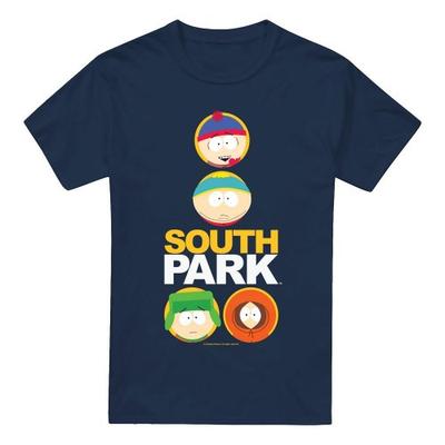 Men's Solid Circles T-Shirt