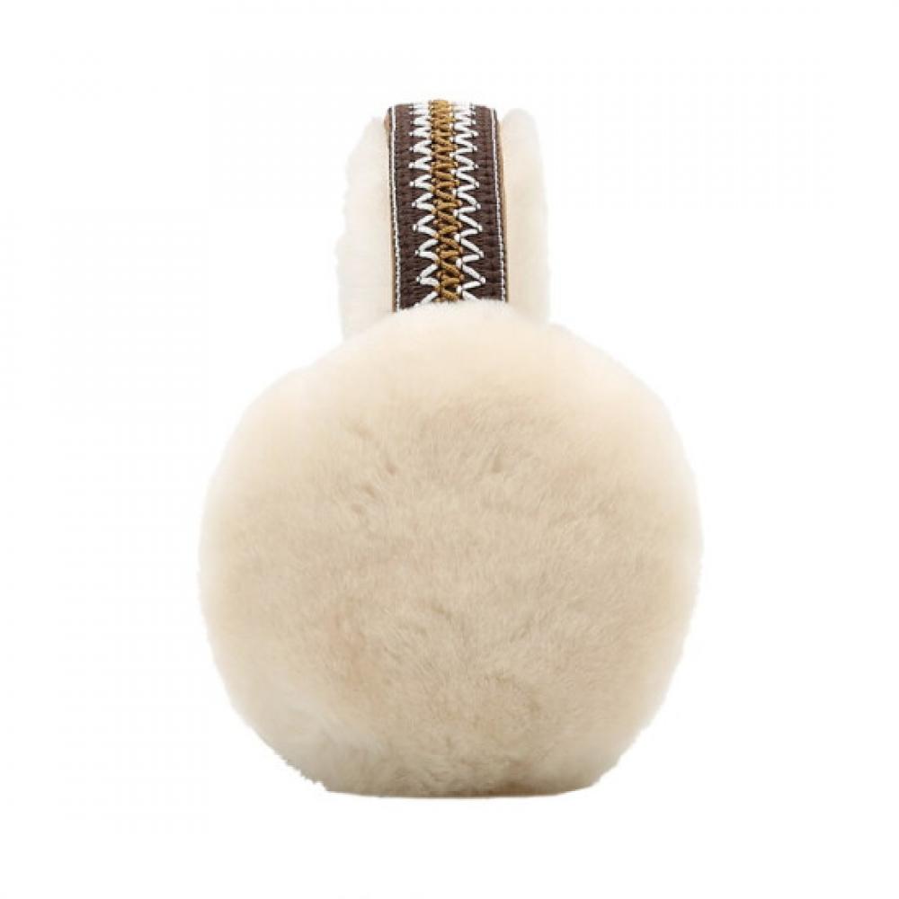 Ugg Wool Tasman Earmuffs 20496 Che
