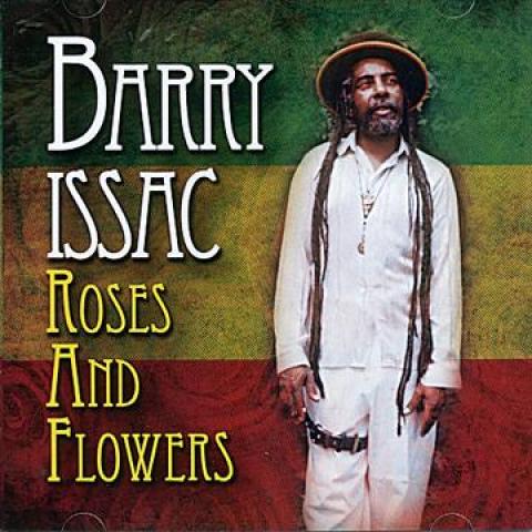 

CD BARRY ISSAC - Roses And Flowers ROTCD032 Reggae On Top 2014 UK Reggae, Ska & Dub