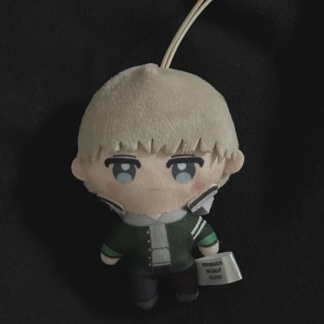 

Ветровка Wimble Kazi Kaputko Кукла Gacha Nui