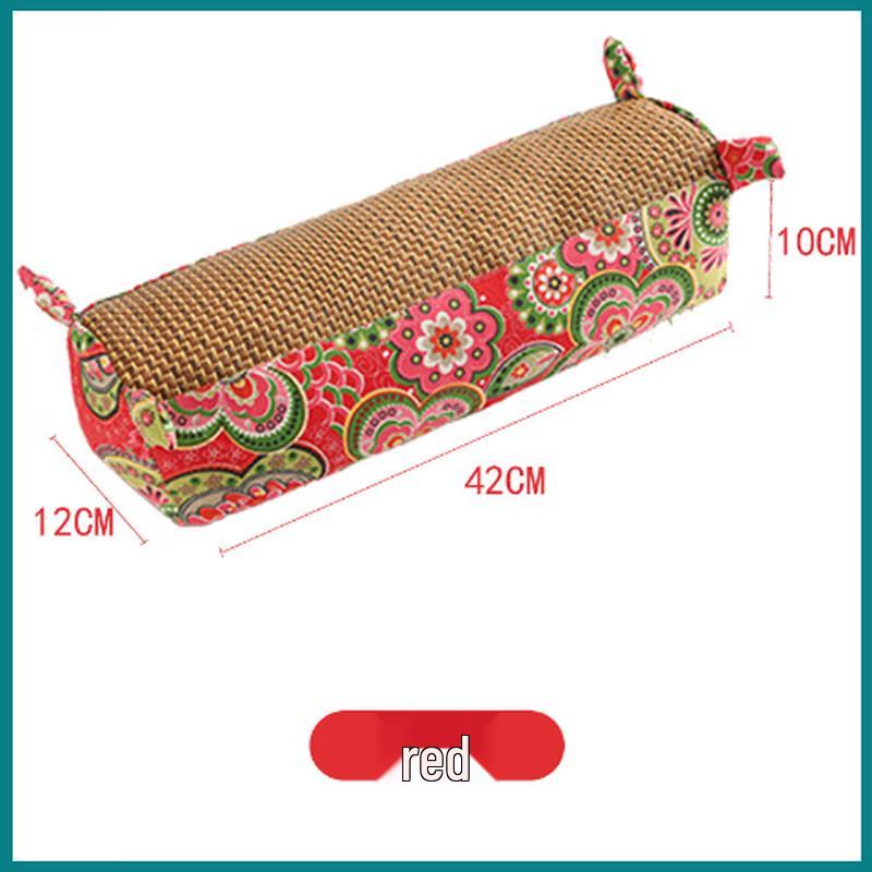 Summer Cooling Tiger Head Pillow with Mugwort