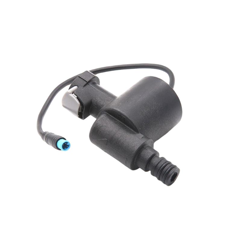 Mini Water Flow Generator for Faucet