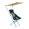 Personal Shade Attachable Chair Canopy Coyote Tan