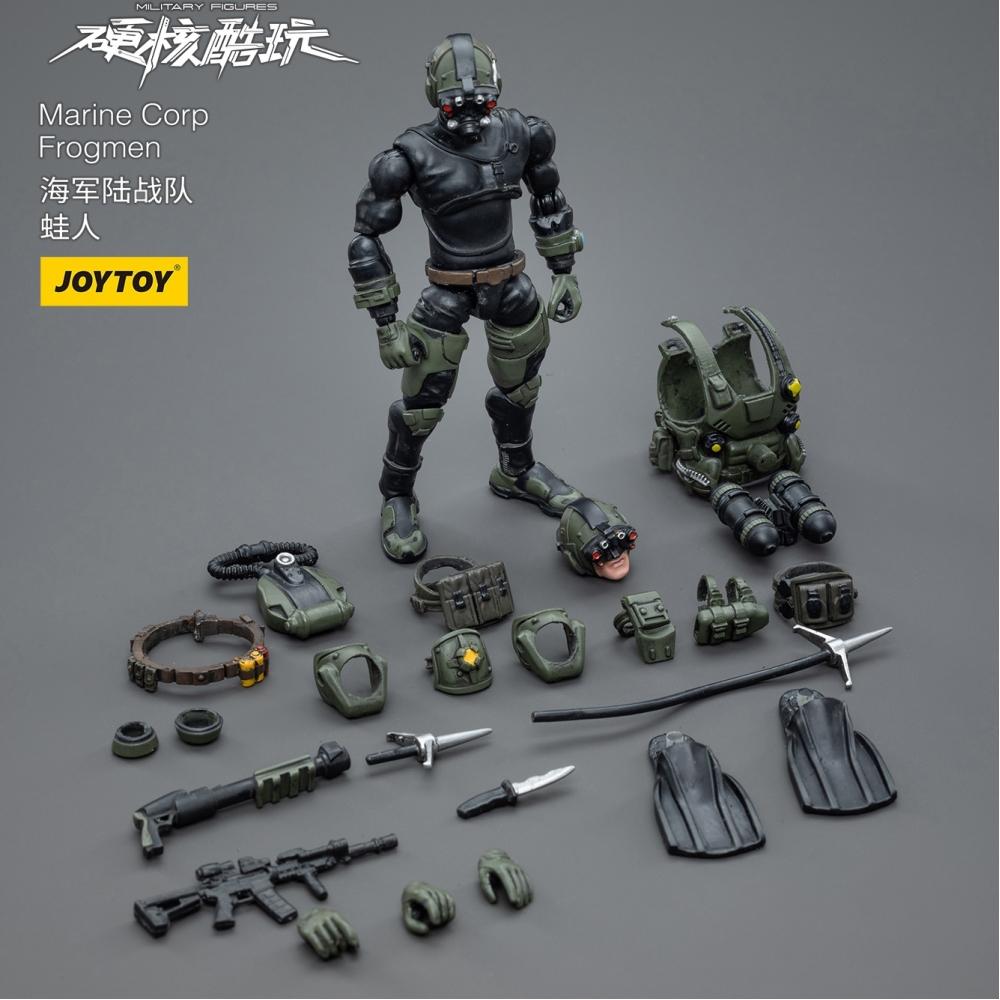 Null 1 18 Marine Corp Frogmen