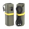 Soft Case Cover Lightweight for 15SE Power Supply Battery Pack Shockproof Silicone Skin for Power Adapter Case