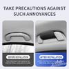 Car Roof Handle Cover Pull Gloves Protection Case For BMW M E46 E39 E70 F10 F20 F30 X5 X6 X1 M3 M5 M6 E71 F01 F02 F87 Accessory