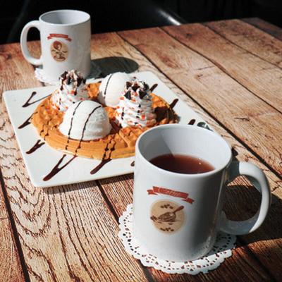 cb638-Design Mug 2p-Drink Coffee