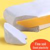 Air-Dry Stone Clay Ceramic DIY Pottery for Kids and Students