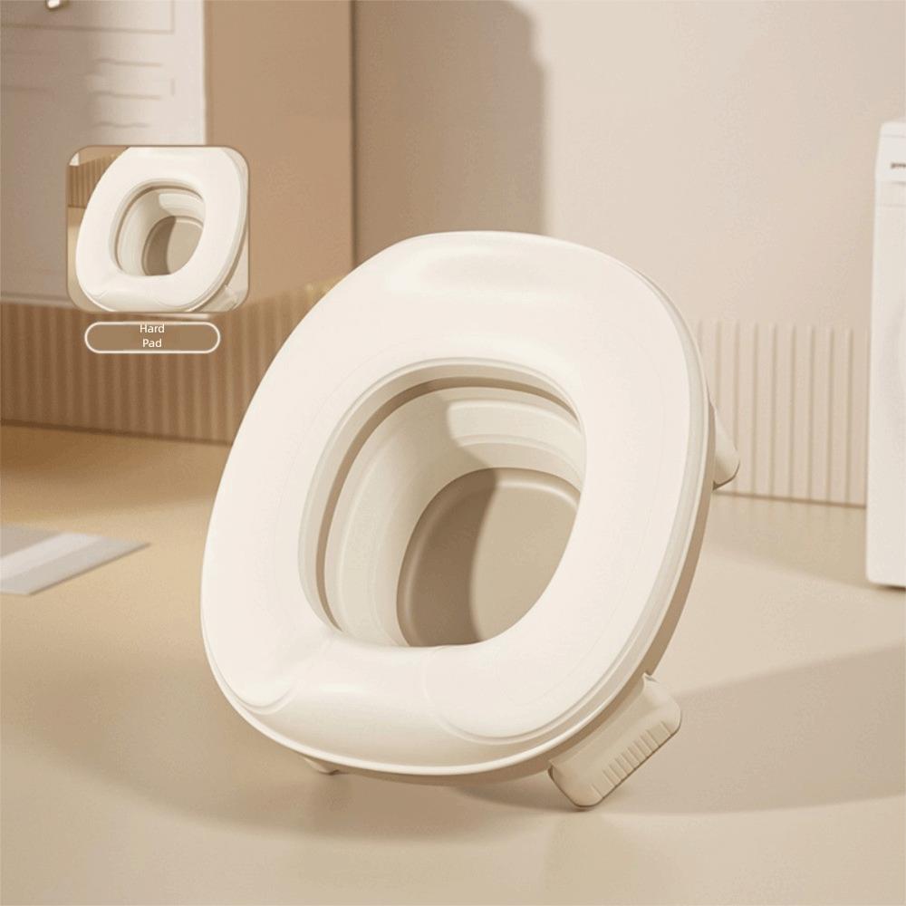 

Foldable Children s Toilet Seat Easy To Wash Toilet Training Seat Baby Potty Training Style2