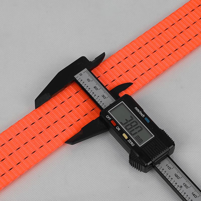 OLOMM Polyester Cargo Lashing Strap