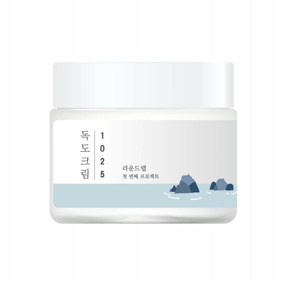 Round Lab 1025 Dokdo Moisturizing Face Cream 80