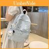 Girls Mini Backpack Nylon Drawstring With Bow For School And Travel