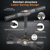 42 In 1 Wireless Cordless Magnetic Ratchet Precision Screwdriver Portable Small Handle Manual Hand Tool Kit for Household Repair