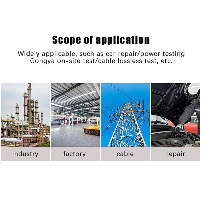 1/2/10 Stück Automotive Diagnose Testsonde Durchstechnadeln Oszilloskop Sondenstifte Set Reparaturwerkzeug Zubehör