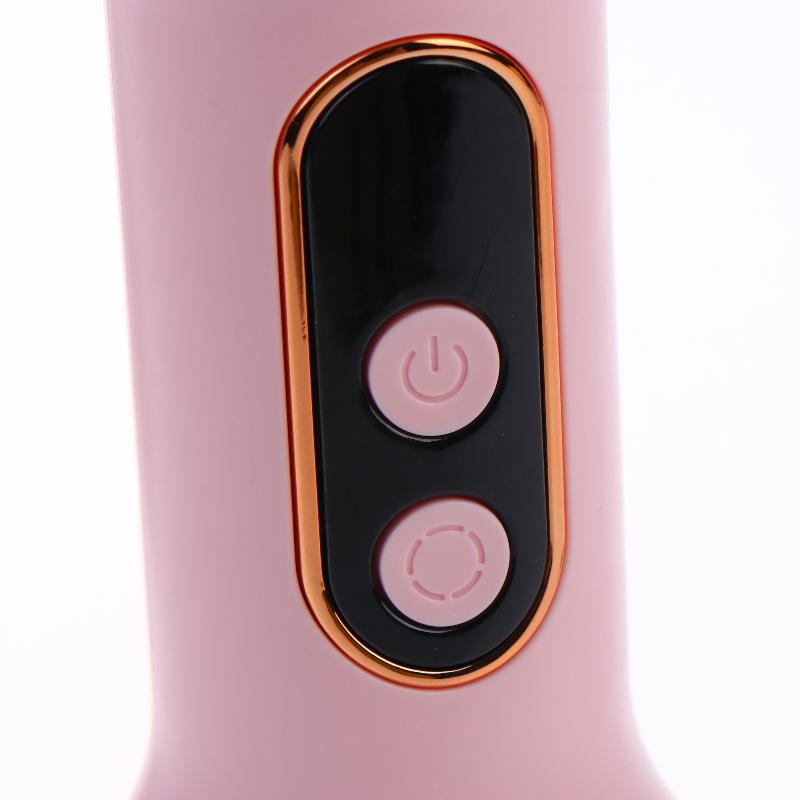 Rechargeable Scraping Massager Vibration Hot Compress Meridian Brush Body Shaping Lymphatic Detoxification Dredging
