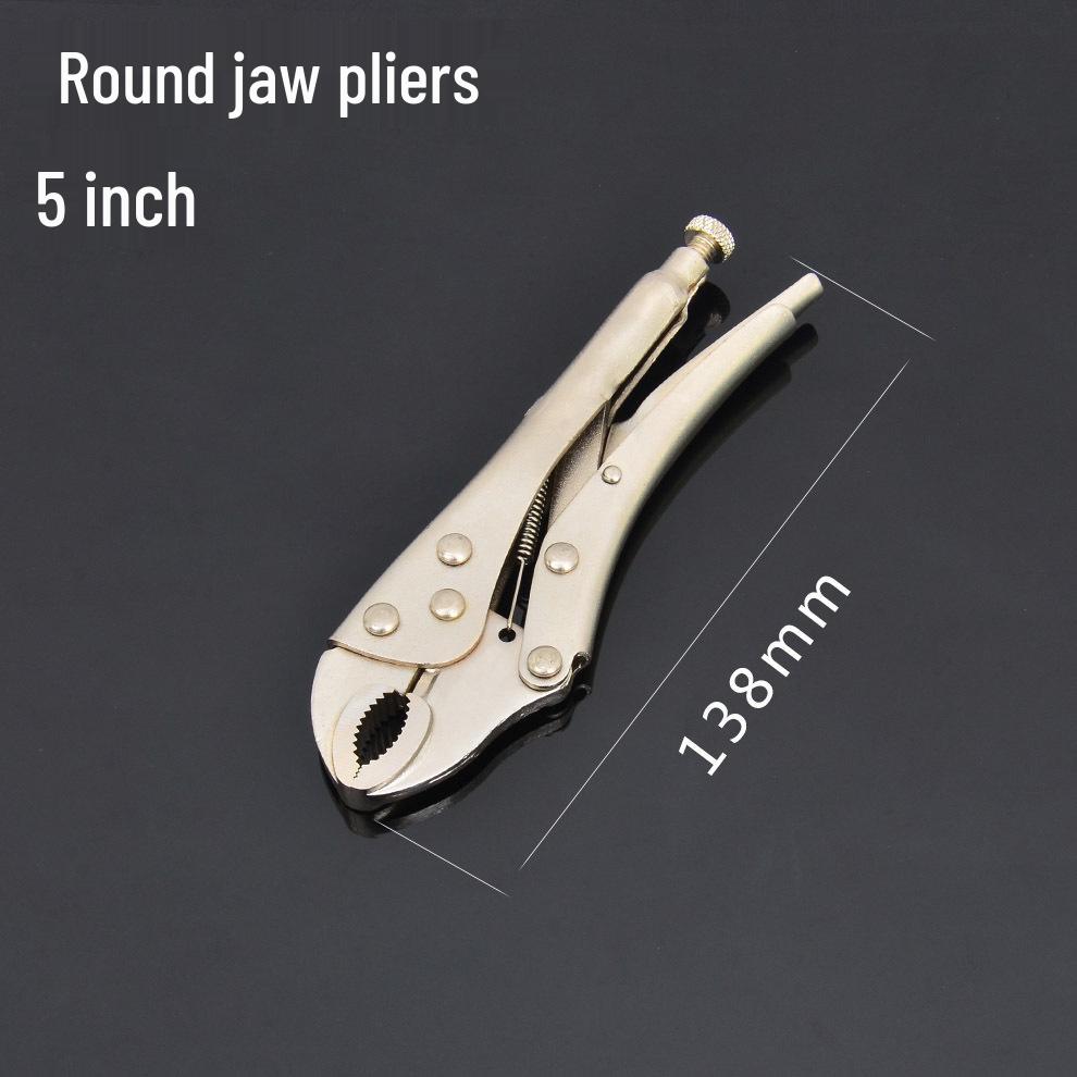 

Universal Multi-Function Wide Mouth Locking Pliers for Woodworking