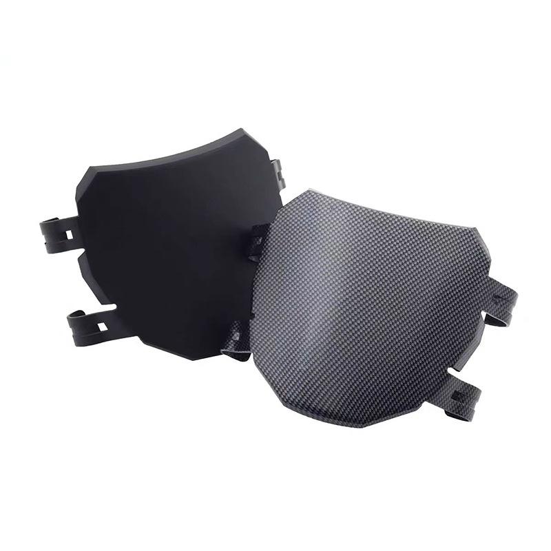 1Pcs Front License Registration Plate Electric Bike Number Plate For Surron S X Talaria Sting Stark Varg Motorcycles Accessories