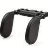 Adjustable Car Headrest Pillow for Side Sleeping - Long-Distance Travel Sleeping Aid with Storage Hook and Aromatherapy Box