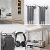 Heavy Duty Wall Storage Hook Stainless Steel Elephant Trunk Hook New Coat Hook  Towel Rail