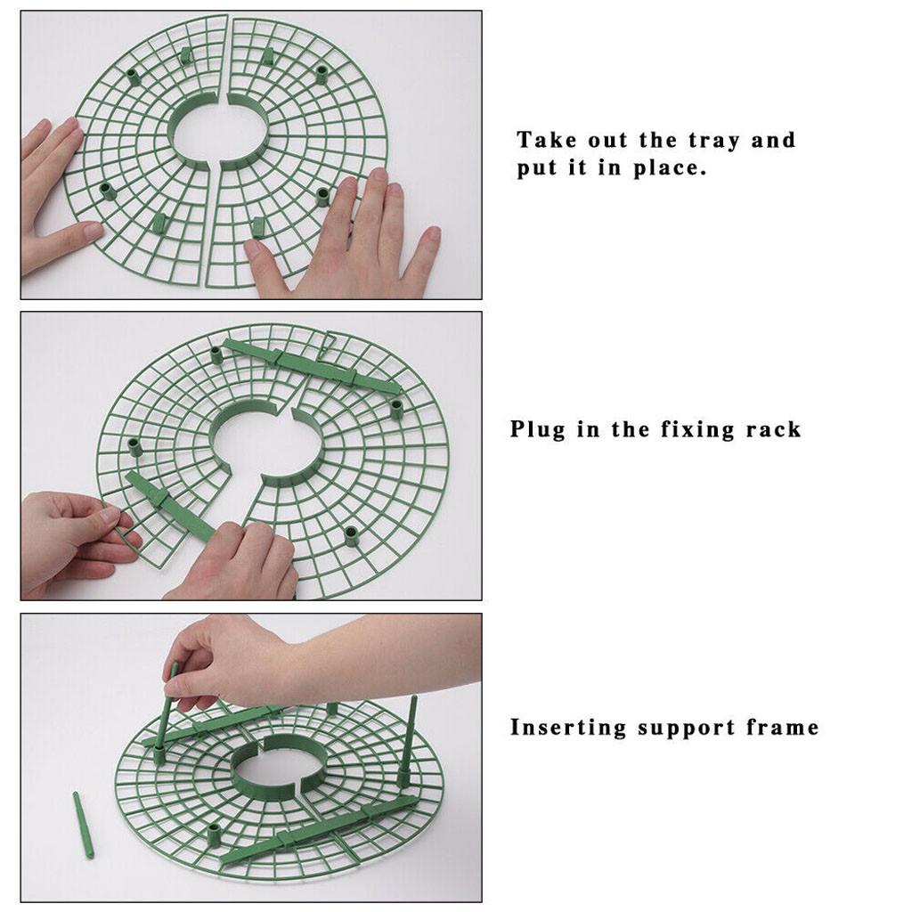 Podpora pěstování jahodníku chrání jahody před hnilobou v deštivých dnech