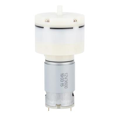 Plastic Air Vacuum Pump Increase Oxygen Motor for Fish Tank Aquarium