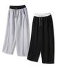 ALVINCLO [2Pack] String Point Elastic Color Sweatpants 2-Piece Package