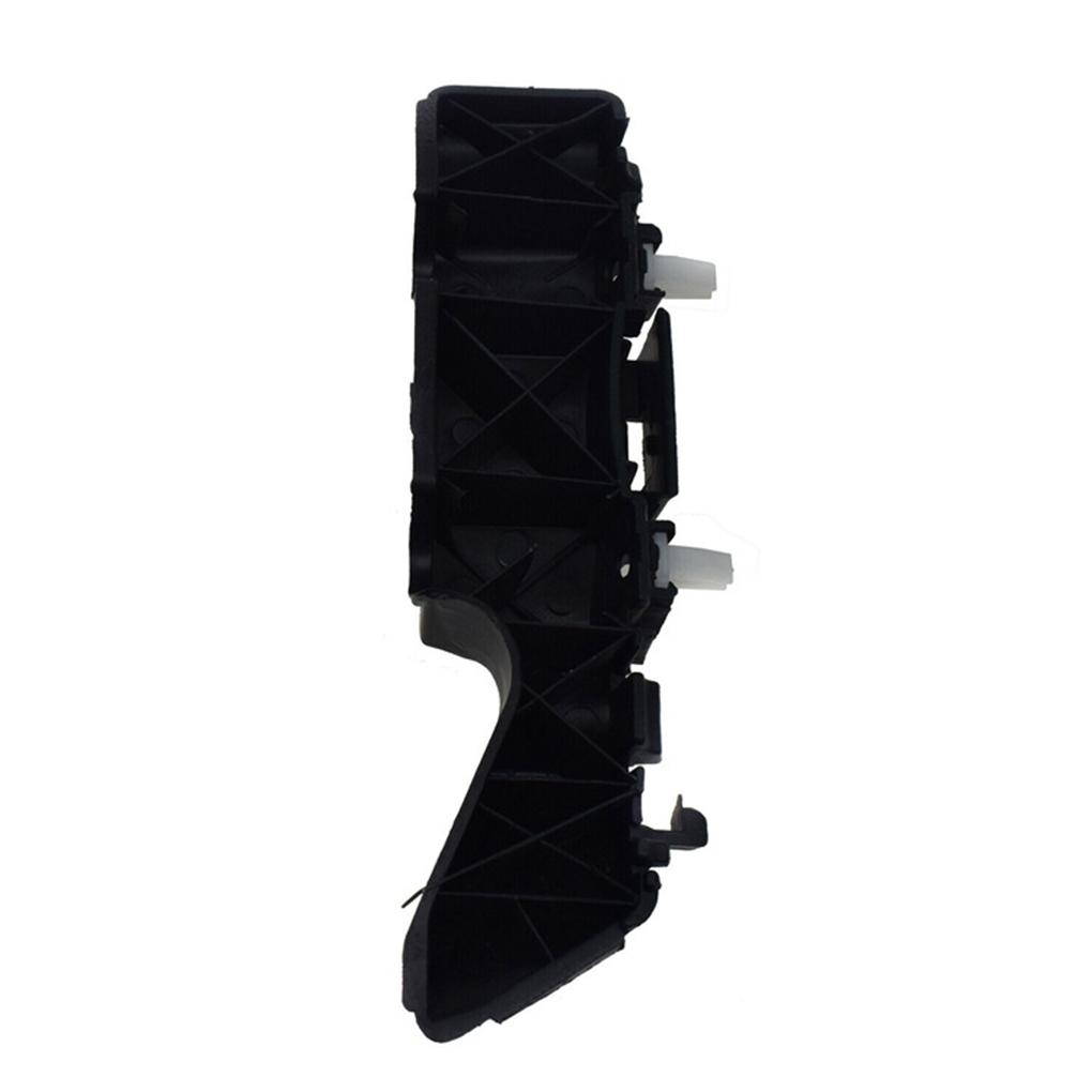 Front Bumper Bracket Shockproof Bumpers Stand Bumper Bar Holder Replacement for 2012-2017 Yasant Accent 86513 86514-1r000