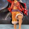 One Piece Fire Keisere Monkey D Luffy Lx Max Pvc Statue Figur Modell Anime 25Cm