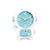Astronaut Shaped Astronaut Desk Lamp Plastic Bedside Clocks Glowing Alarm Clock  Kids