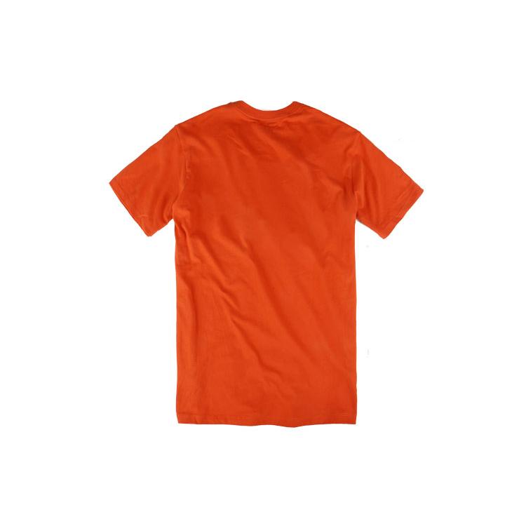 THE NORTH FACE T Shirt Men's Orange Red NF0A4M4P-81M