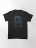 The Doors Mines of Moria Gate Door - Blue Classic T-Shirt