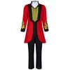 Cosplay Big Entertainer Circus King Cosplay Axe P.T Barnum Cosplay Costume Barnum Costume