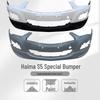 Haima S5 Front & Rear Bumper Guards and Surrounds