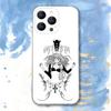 Gute Nacht Oyasumi Punpun Transparente weiche Hülle für iPhone 17,16,15,14,13,12,11,Pro,Max,Plus, X,XS,XR,SE4,E Mini