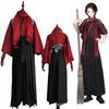 Luxurious Touken Ranbu Online Kashuu Kiyomitsu Cosplay Costume Uniform With Perfect Stitches For Stunning Anime Looks