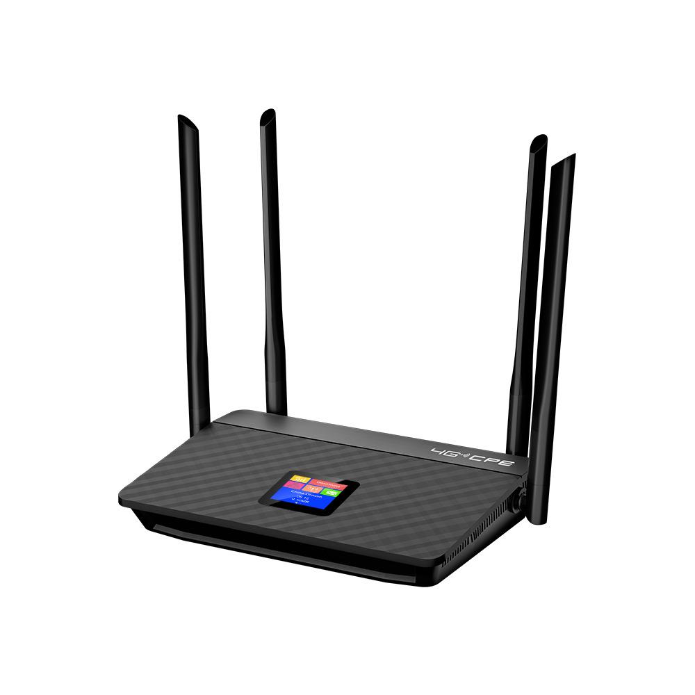 4G LTE Wireless Router for Europe - Home, Office, Outdoor