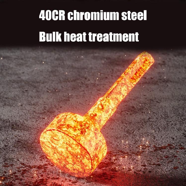 Wear Resistant 85mm Heavy Duty Steel Drill Bit Driver for Building Fence and Ground Rod Driving Enhances Work Efficiency