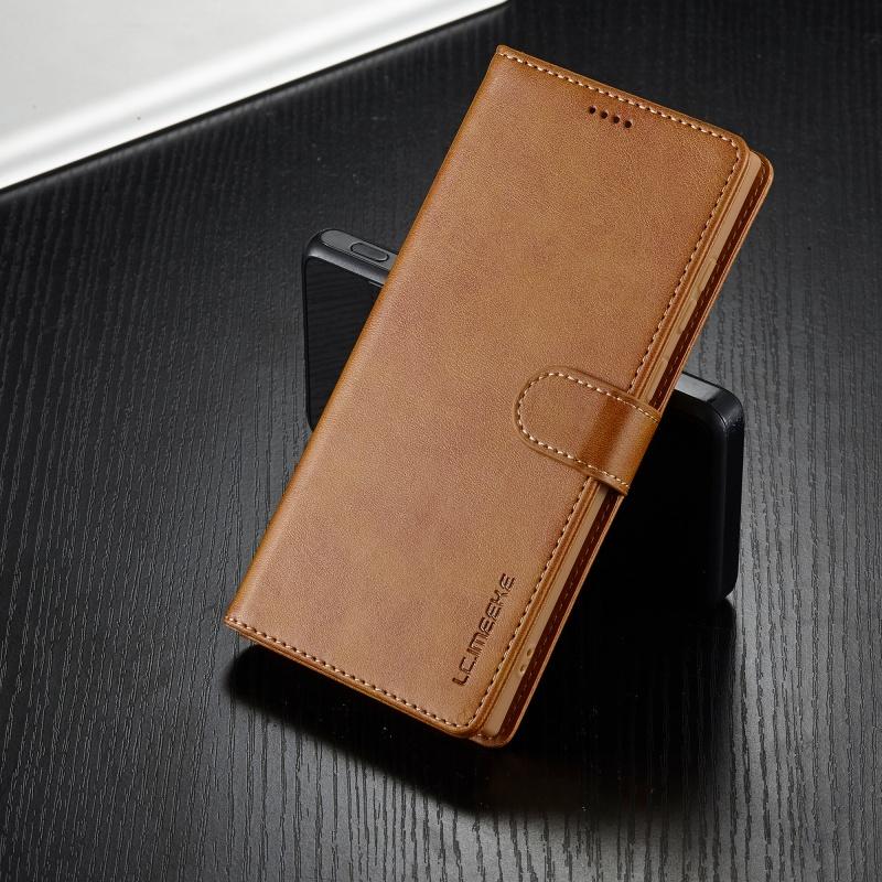 EUCAGR Luxury Magnet Flip Wallet Phone Case For Samsung Galaxy S26 Ultra/S25/S24/S23/S22/S21/S20/S10 Plus Card Holder Cover