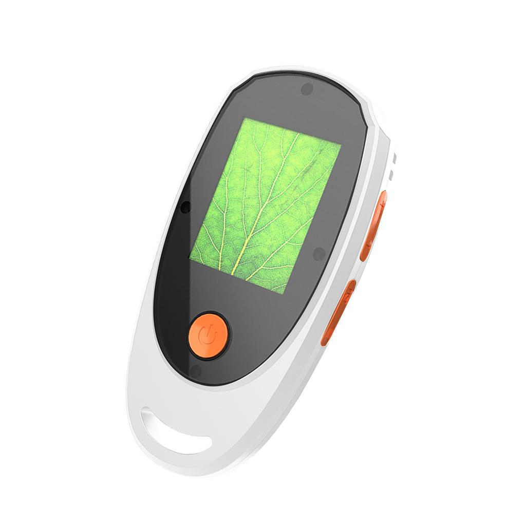 Portable Digital Microscope for Kids 2.0inch Color Screen Pocket Digital Magnifying Glass 500X