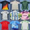 2025 National Team Jersey - Argentina, Spain, Italy, Portugal, Netherlands, Germany, Morocco