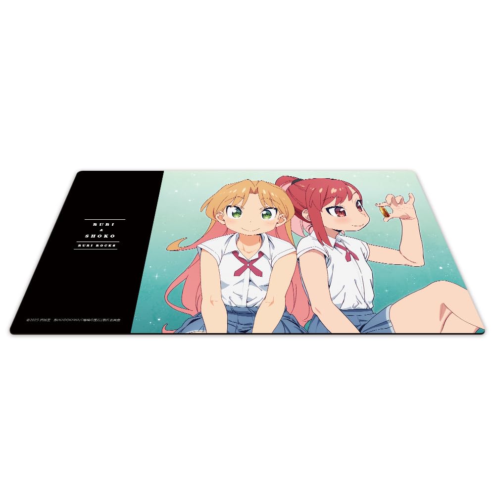 Lapis Lazuli Jewel Character Rubber Lapis Lazuli Glass Mat &
