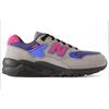 New Balance 580 150th Anniversary - Dark Gray Men Sneakers Grey Blue Black MT580LV2