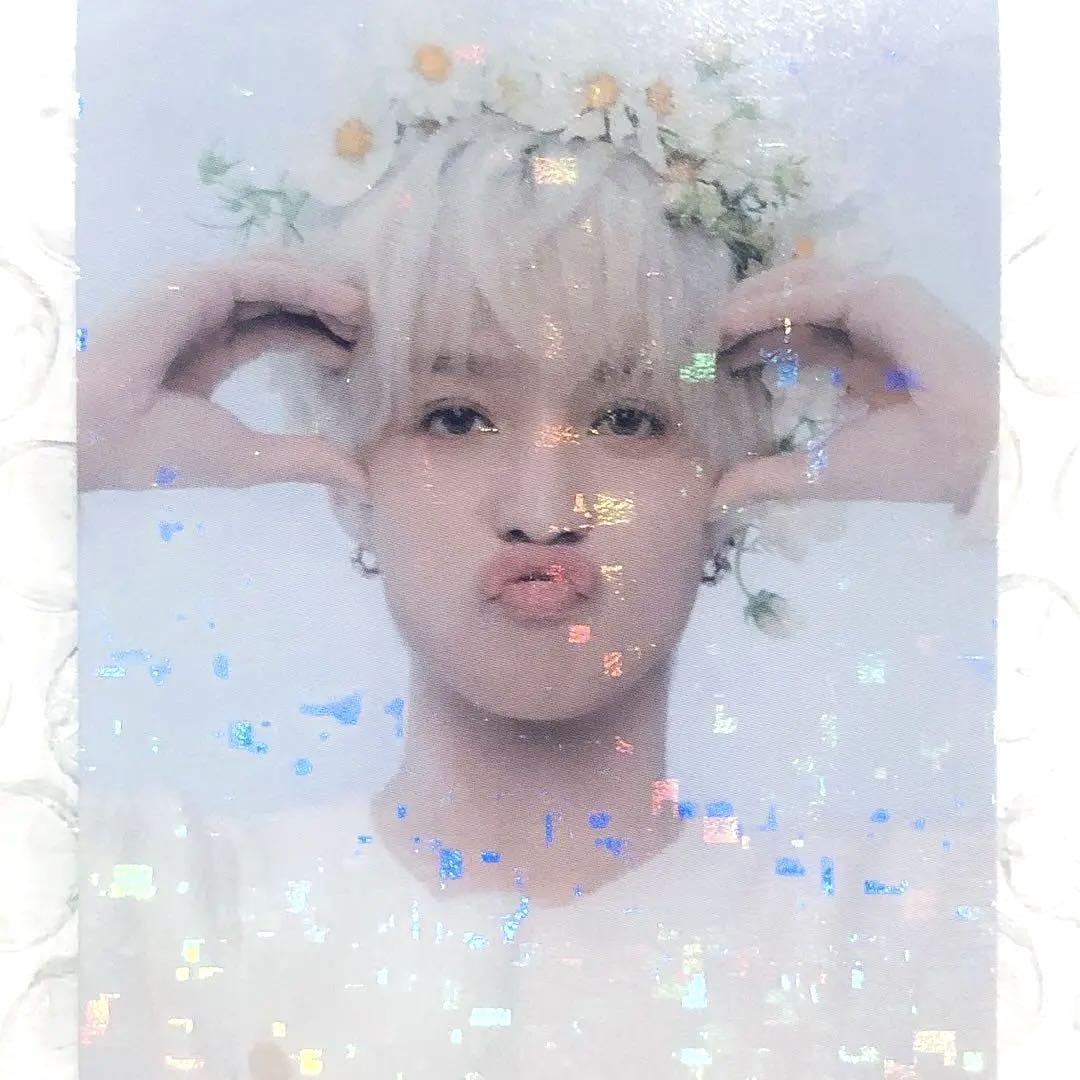 

[USED] WayV Seagreen WayV Yang Yang Interasia Hologram Trading Card