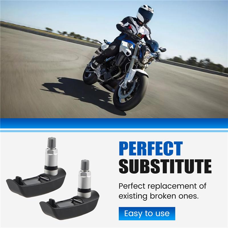 

Motorcycle Front And Rear Tire Pressure Monitoring Sensor TPMS Sensor R For-BMW 1200 GS F 700 GS F 800 S 36318532731
