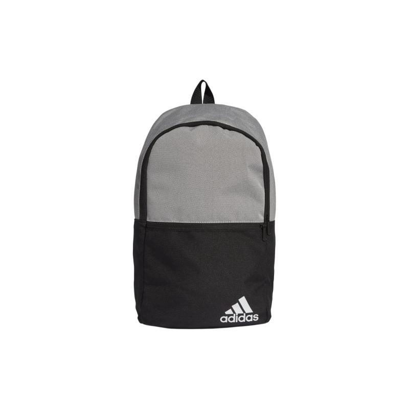 

Adidas Neo Polyester Backpack Regular Unisex Gray Black White Adidas GE6152