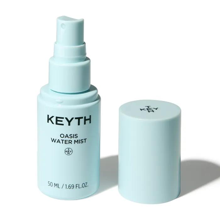 KEYTH Kiss Serum Mist 50ml (Choose 1 of 4 types: moisture / whitening / no-sebum / swelling relief)