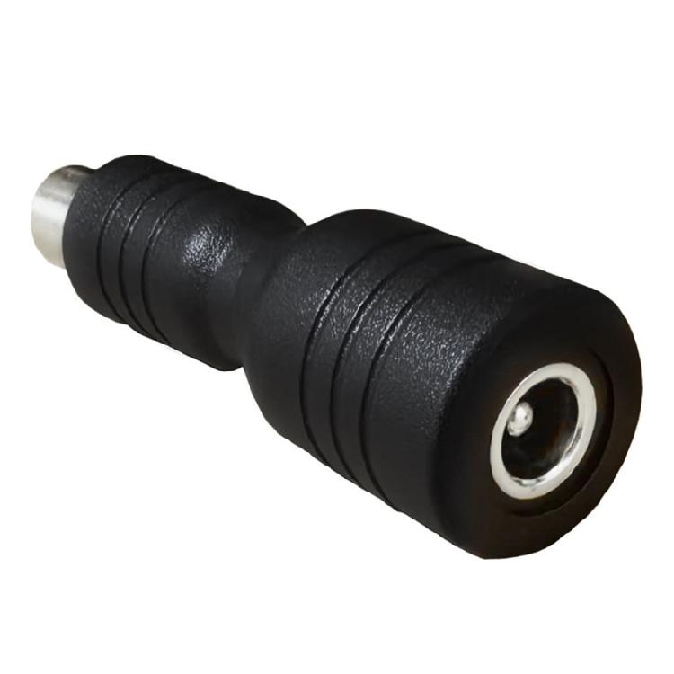 Electric Scooter Charging Conversion Plug 5.5x2.1mm Female To 8016 Male Adapter for Extended Durability