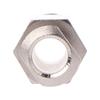 4mm Aperture Luer Lock Adapter Coupler Female to Female Fittings Connector