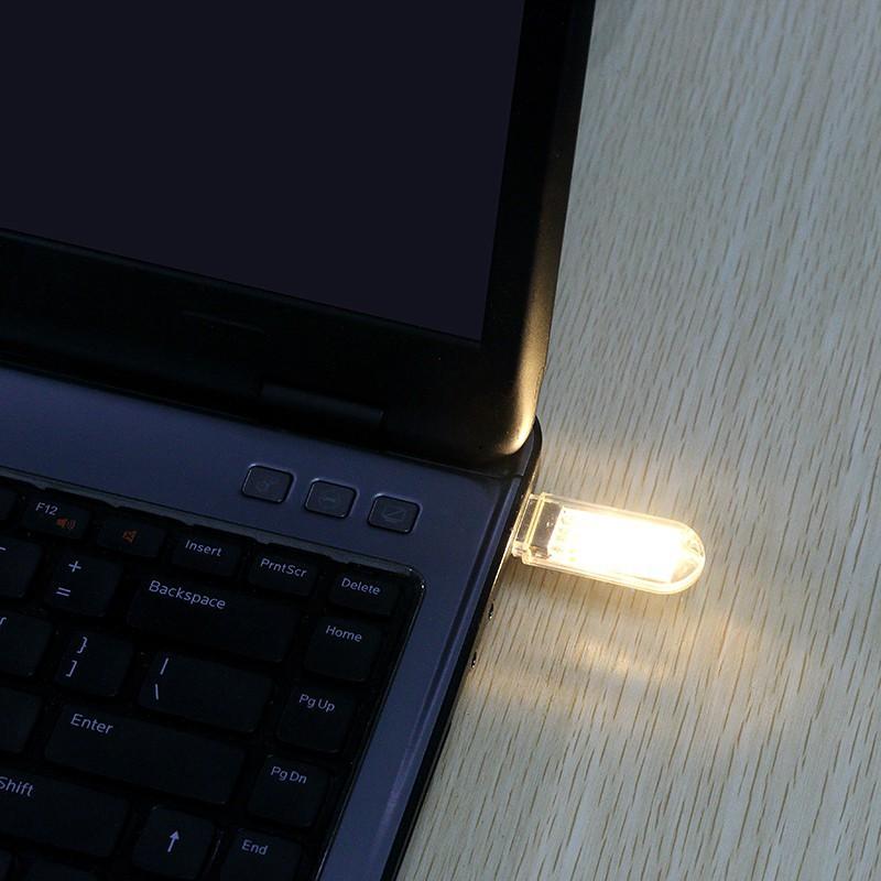 1PCS USB LED BOOK Reading Lamp Night Light 1W 5V Charger Power 3LED 8LED 24LED LED Light Eye Protection Energy Saving
